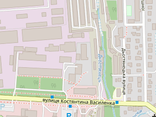 Розташування Алiса та задзеркалля на мапі; Data: © OpenStreetMap contributors, SRTM, GEBCO, SONNY's LiDAR DTM, NASADEM, ESA WorldCover; Maps © Tracestrack