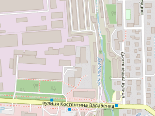 Розташування Вірус на мапі; Data: © OpenStreetMap contributors, SRTM, GEBCO, SONNY's LiDAR DTM, NASADEM, ESA WorldCover; Maps © Tracestrack