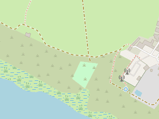 Розташування Вишня на мапі; Data: © OpenStreetMap contributors, SRTM, GEBCO, SONNY's LiDAR DTM, NASADEM, ESA WorldCover; Maps © Tracestrack