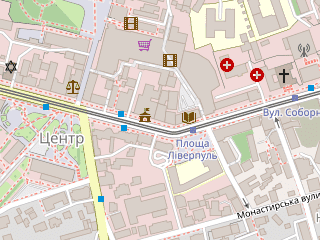 Розташування Франція на мапі; Data: © OpenStreetMap contributors, SRTM, GEBCO, SONNY's LiDAR DTM, NASADEM, ESA WorldCover; Maps © Tracestrack
