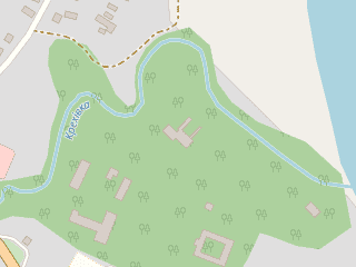 Розташування Скшинських-Чарторийських на мапі; Data: © OpenStreetMap contributors, SRTM, GEBCO, SONNY's LiDAR DTM, NASADEM, ESA WorldCover; Maps © Tracestrack