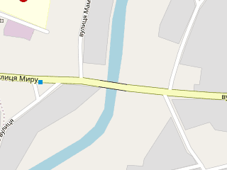 Розташування Вільшанка на мапі; Data: © OpenStreetMap contributors, SRTM, GEBCO, SONNY's LiDAR DTM, NASADEM, ESA WorldCover; Maps © Tracestrack