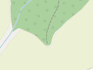 Розташування Журжинецьке городище на мапі; Data: © OpenStreetMap contributors, SRTM, GEBCO, SONNY's LiDAR DTM, NASADEM, ESA WorldCover; Maps © Tracestrack