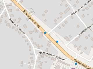 Розташування Ситий Ковбой на мапі; Data: © OpenStreetMap contributors, SRTM, GEBCO, SONNY's LiDAR DTM, NASADEM, ESA WorldCover; Maps © Tracestrack