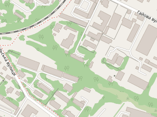 Розташування Пляж на мапі; Data: © OpenStreetMap contributors, SRTM, GEBCO, SONNY's LiDAR DTM, NASADEM, ESA WorldCover; Maps © Tracestrack
