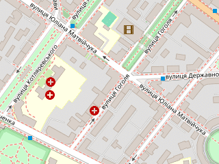 Розташування Гра розуму! на мапі; Data: © OpenStreetMap contributors, SRTM, GEBCO, SONNY's LiDAR DTM, NASADEM, ESA WorldCover; Maps © Tracestrack