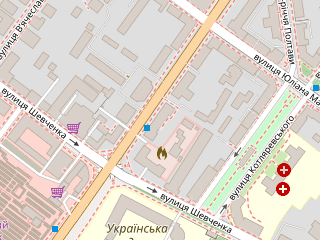 Розташування Гробниця фараона! на мапі; Data: © OpenStreetMap contributors, SRTM, GEBCO, SONNY's LiDAR DTM, NASADEM, ESA WorldCover; Maps © Tracestrack