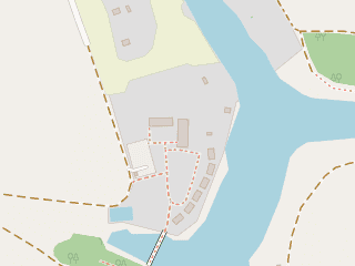 Розташування Balka Eco Club на мапі; Data: © OpenStreetMap contributors, SRTM, GEBCO, SONNY's LiDAR DTM, NASADEM, ESA WorldCover; Maps © Tracestrack
