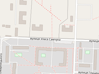 Розташування Важкої бомбардувальної авіації на мапі; Data: © OpenStreetMap contributors, SRTM, GEBCO, SONNY's LiDAR DTM, NASADEM, ESA WorldCover; Maps © Tracestrack