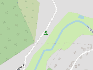 Розташування Грінвіч на мапі; Data: © OpenStreetMap contributors, SRTM, GEBCO, SONNY's LiDAR DTM, NASADEM, ESA WorldCover; Maps © Tracestrack