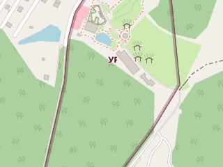 Розташування УРУРУ на мапі; Data: © OpenStreetMap contributors, SRTM, GEBCO, SONNY's LiDAR DTM, NASADEM, ESA WorldCover; Maps © Tracestrack