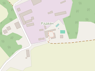 Розташування Липова Долина на мапі; Data: © OpenStreetMap contributors, SRTM, GEBCO, SONNY's LiDAR DTM, NASADEM, ESA WorldCover; Maps © Tracestrack
