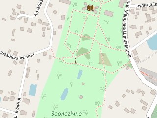 Розташування Джерело на мапі; Data: © OpenStreetMap contributors, SRTM, GEBCO, SONNY's LiDAR DTM, NASADEM, ESA WorldCover; Maps © Tracestrack