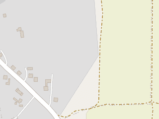 Розташування Sosna Park на мапі; Data: © OpenStreetMap contributors, SRTM, GEBCO, SONNY's LiDAR DTM, NASADEM, ESA WorldCover; Maps © Tracestrack