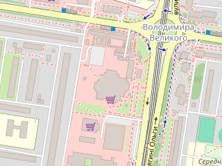 Розташування Еврика на мапі; Data: © OpenStreetMap contributors, SRTM, GEBCO, SONNY's LiDAR DTM, NASADEM, ESA WorldCover; Maps © Tracestrack