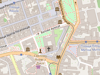 Розташування Ідей на мапі; Data: © OpenStreetMap contributors, SRTM, GEBCO, SONNY's LiDAR DTM, NASADEM, ESA WorldCover; Maps © Tracestrack