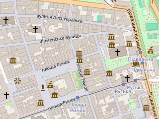 Розташування Скла на мапі; Data: © OpenStreetMap contributors, SRTM, GEBCO, SONNY's LiDAR DTM, NASADEM, ESA WorldCover; Maps © Tracestrack