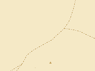 Розташування Кицівська на мапі; Data: © OpenStreetMap contributors, SRTM, GEBCO, SONNY's LiDAR DTM, NASADEM, ESA WorldCover; Maps © Tracestrack