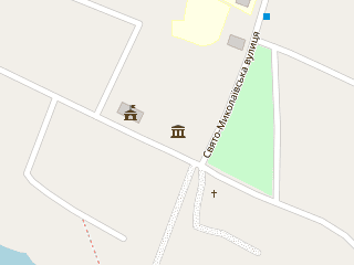 Розташування Українського весілля на мапі; Data: © OpenStreetMap contributors, SRTM, GEBCO, SONNY's LiDAR DTM, NASADEM, ESA WorldCover; Maps © Tracestrack