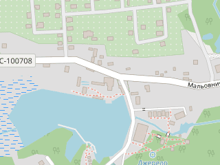 Розташування Джерело на мапі; Data: © OpenStreetMap contributors, SRTM, GEBCO, SONNY's LiDAR DTM, NASADEM, ESA WorldCover; Maps © Tracestrack