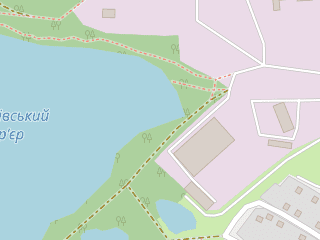 Розташування Соколовський на мапі; Data: © OpenStreetMap contributors, SRTM, GEBCO, SONNY's LiDAR DTM, NASADEM, ESA WorldCover; Maps © Tracestrack