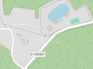 Розташування TITA FAMILY HOUSE на мапі; Data: © OpenStreetMap contributors, SRTM, GEBCO, SONNY's LiDAR DTM, NASADEM, ESA WorldCover; Maps © Tracestrack