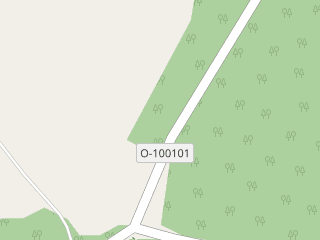 Розташування BARICLUB на мапі; Data: © OpenStreetMap contributors, SRTM, GEBCO, SONNY's LiDAR DTM, NASADEM, ESA WorldCover; Maps © Tracestrack