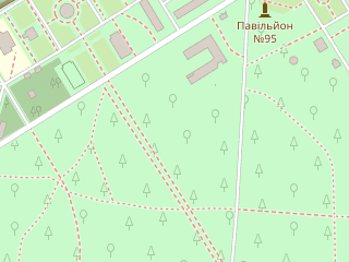 Розташування Шуміленд на мапі; Data: © OpenStreetMap contributors, SRTM, GEBCO, SONNY's LiDAR DTM, NASADEM, ESA WorldCover; Maps © Tracestrack