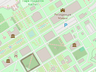 Розташування Кубоїд на мапі; Data: © OpenStreetMap contributors, SRTM, GEBCO, SONNY's LiDAR DTM, NASADEM, ESA WorldCover; Maps © Tracestrack