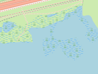 Розташування Вирлиця на мапі; Data: © OpenStreetMap contributors, SRTM, GEBCO, SONNY's LiDAR DTM, NASADEM, ESA WorldCover; Maps © Tracestrack