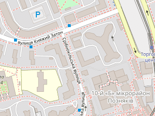 Розташування Таємна особистість на мапі; Data: © OpenStreetMap contributors, SRTM, GEBCO, SONNY's LiDAR DTM, NASADEM, ESA WorldCover; Maps © Tracestrack