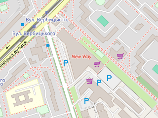 Розташування Втеча з в'язниці на мапі; Data: © OpenStreetMap contributors, SRTM, GEBCO, SONNY's LiDAR DTM, NASADEM, ESA WorldCover; Maps © Tracestrack