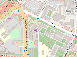 Розташування Станція смерті на мапі; Data: © OpenStreetMap contributors, SRTM, GEBCO, SONNY's LiDAR DTM, NASADEM, ESA WorldCover; Maps © Tracestrack