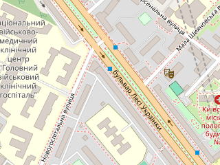 Розташування Лігво Ганнібала на мапі; Data: © OpenStreetMap contributors, SRTM, GEBCO, SONNY's LiDAR DTM, NASADEM, ESA WorldCover; Maps © Tracestrack