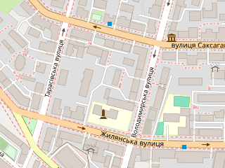 Розташування Холод до тремтіння на мапі; Data: © OpenStreetMap contributors, SRTM, GEBCO, SONNY's LiDAR DTM, NASADEM, ESA WorldCover; Maps © Tracestrack