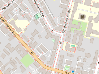 Розташування Se7en на мапі; Data: © OpenStreetMap contributors, SRTM, GEBCO, SONNY's LiDAR DTM, NASADEM, ESA WorldCover; Maps © Tracestrack