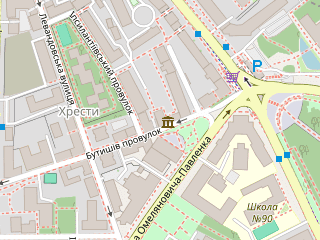 Розташування Victoria на мапі; Data: © OpenStreetMap contributors, SRTM, GEBCO, SONNY's LiDAR DTM, NASADEM, ESA WorldCover; Maps © Tracestrack