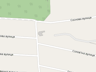 Розташування Оріяна на мапі; Data: © OpenStreetMap contributors, SRTM, GEBCO, SONNY's LiDAR DTM, NASADEM, ESA WorldCover; Maps © Tracestrack