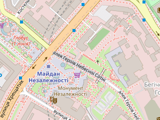 Розташування Медуз на мапі; Data: © OpenStreetMap contributors, SRTM, GEBCO, SONNY's LiDAR DTM, NASADEM, ESA WorldCover; Maps © Tracestrack