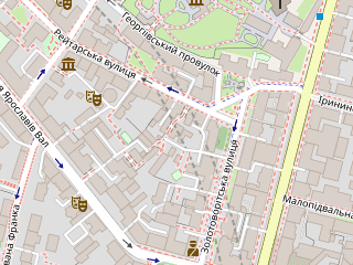 Розташування Мишоловка на мапі; Data: © OpenStreetMap contributors, SRTM, GEBCO, SONNY's LiDAR DTM, NASADEM, ESA WorldCover; Maps © Tracestrack