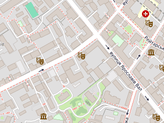 Розташування Шістдесятництва на мапі; Data: © OpenStreetMap contributors, SRTM, GEBCO, SONNY's LiDAR DTM, NASADEM, ESA WorldCover; Maps © Tracestrack