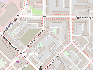 Розташування Між двома світами на мапі; Data: © OpenStreetMap contributors, SRTM, GEBCO, SONNY's LiDAR DTM, NASADEM, ESA WorldCover; Maps © Tracestrack