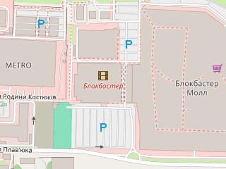 Розташування Miniland.UA на мапі; Data: © OpenStreetMap contributors, SRTM, GEBCO, SONNY's LiDAR DTM, NASADEM, ESA WorldCover; Maps © Tracestrack