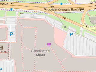 Розташування Всередині Людини на мапі; Data: © OpenStreetMap contributors, SRTM, GEBCO, SONNY's LiDAR DTM, NASADEM, ESA WorldCover; Maps © Tracestrack