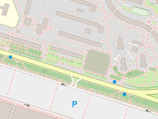 Розташування Винний погріб на мапі; Data: © OpenStreetMap contributors, SRTM, GEBCO, SONNY's LiDAR DTM, NASADEM, ESA WorldCover; Maps © Tracestrack