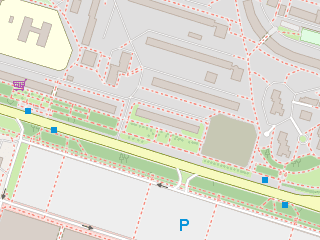 Розташування 1001 ніч на мапі; Data: © OpenStreetMap contributors, SRTM, GEBCO, SONNY's LiDAR DTM, NASADEM, ESA WorldCover; Maps © Tracestrack