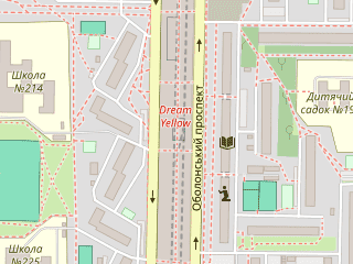 Розташування Майнкрафт: Космічні пригоди на мапі; Data: © OpenStreetMap contributors, SRTM, GEBCO, SONNY's LiDAR DTM, NASADEM, ESA WorldCover; Maps © Tracestrack