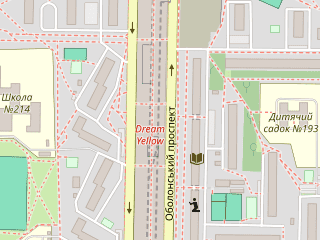 Розташування Парк юрського періоду на мапі; Data: © OpenStreetMap contributors, SRTM, GEBCO, SONNY's LiDAR DTM, NASADEM, ESA WorldCover; Maps © Tracestrack