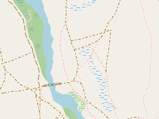 Розташування Муромець на мапі; Data: © OpenStreetMap contributors, SRTM, GEBCO, SONNY's LiDAR DTM, NASADEM, ESA WorldCover; Maps © Tracestrack