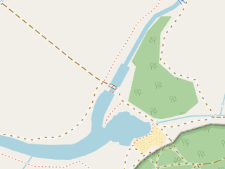 Розташування Ірпінь на мапі; Data: © OpenStreetMap contributors, SRTM, GEBCO, SONNY's LiDAR DTM, NASADEM, ESA WorldCover; Maps © Tracestrack